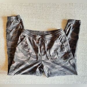 Athleta Farallon Camo joggers